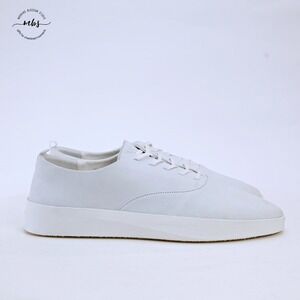 NWOT Wolf and Shepherd Cruise Lace Up Sneaker Gray White Men 15